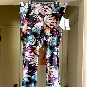 Jockey NWT XL capri length workout pants